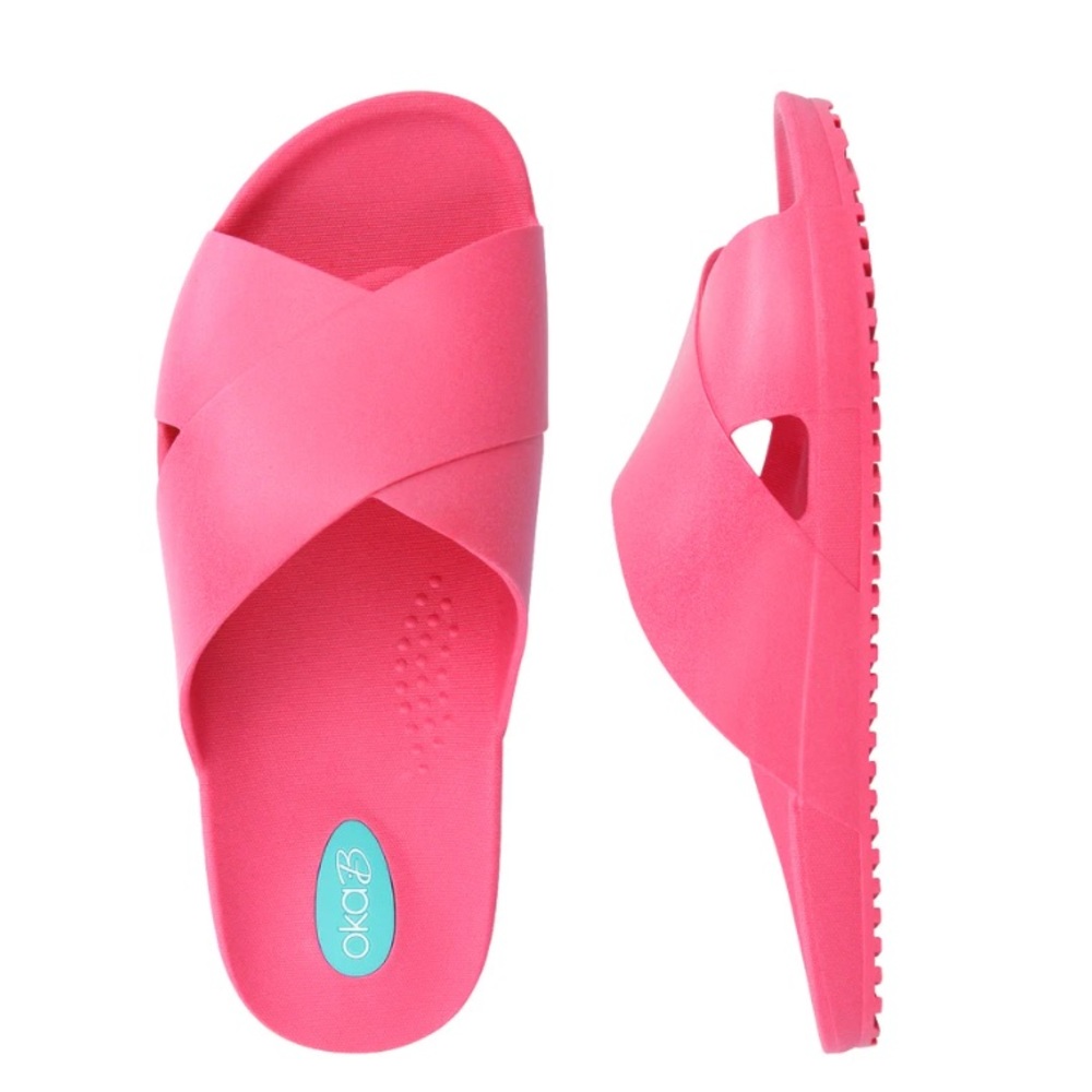 Beach slides. EUC